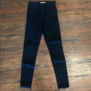 Levi’s stretch denim